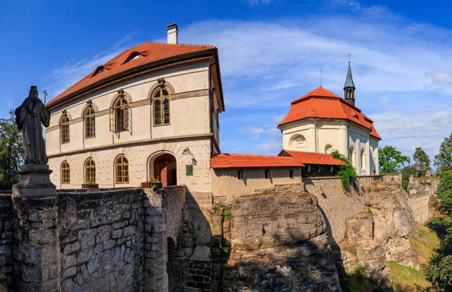 Elite Cottage in Turnov near Ski Area - Photo 36