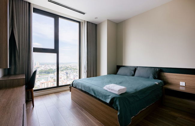 Muse Hanoi Luxury Apartment - D'Eldorado - Foto 22