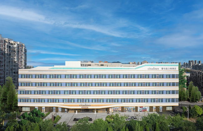 Citadines Dd Port Dalian - Foto 44