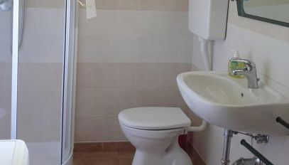 La Veranda Inverno - Foto 4, towels, Shower