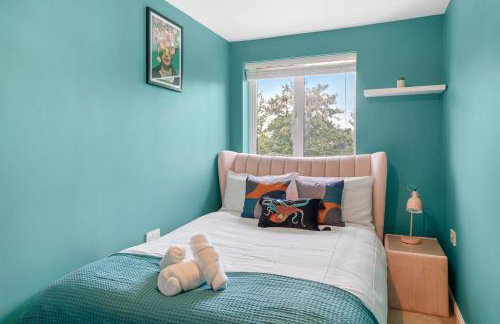 Beautiful 2 Bedroom Apartment MK Free Parking - Foto 6