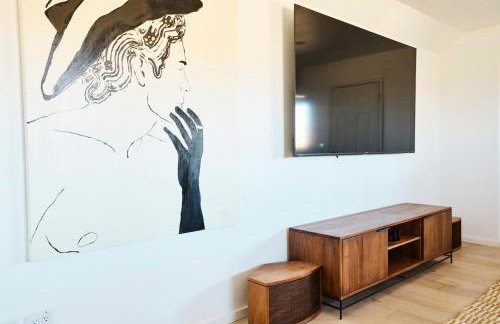 Desert Oasis Hot Tub, Sauna, Pool, Walk to Pappys - Foto 30