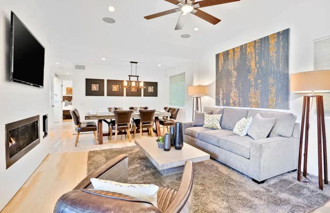 7 Br 2 Hot Tubs Rooftop Beach Block Ocean View - Photo 7