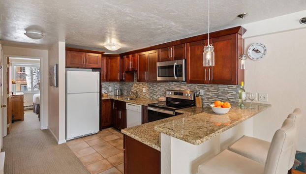 Terracehouse 52 - Foto 5, Cocina privada