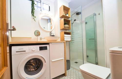 Ático Azalea - Corazón del Carmen, doble balcon, wifi - Foto 8