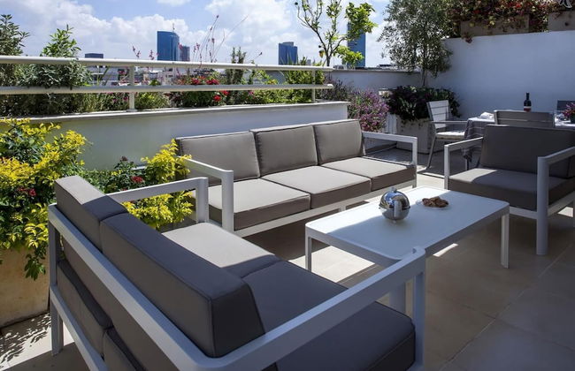 Melchett Plume in Tel Aviv-yafo - Foto 25