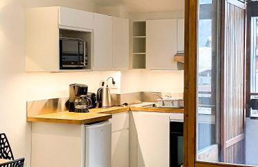 3- Charmant studio Brides-les-Bains - Foto 8