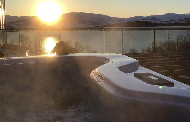 New Studio Apartment in Tromso - Aurora Hotspot - Foto 12