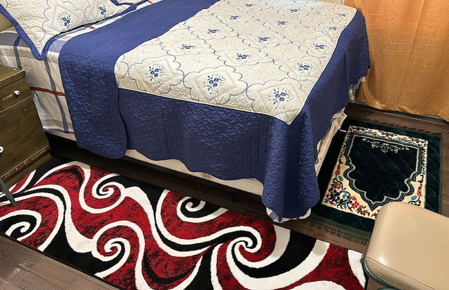 ROOM D 6 MINS EWR AIRPORT CLOSE TO NY - Foto 7