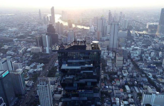 Ingresso do Mahanakhon SkyWalk - Photo 2