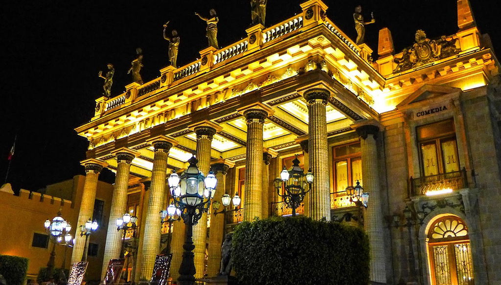 Guanajuato Nightlife and Callejoneadas Tour - Foto 1