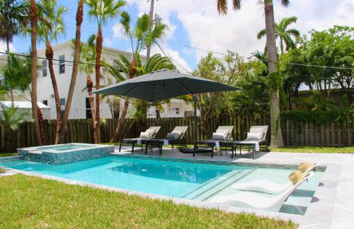 Friendly Fox Luxury Pool & Spa House Near Downtown & Beach - Foto 45