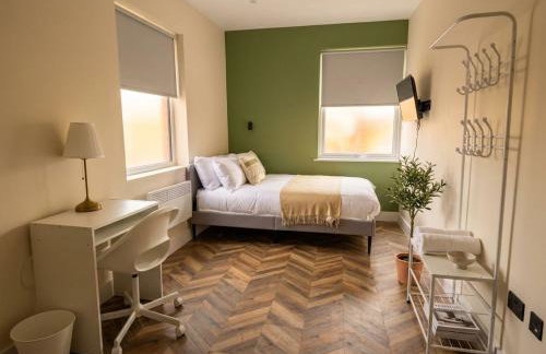 Stylish Studios 20 min train to Central London - Foto 5