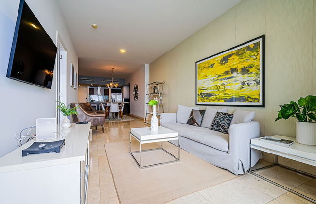 w Prestigious 1BR w Fantastic Balcony in YOO - Foto 17