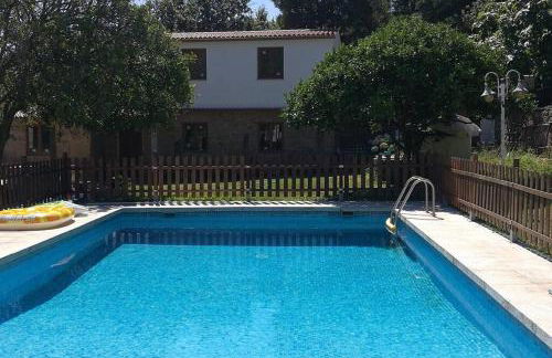Villa Abad, finca rústica con casa y piscina - Foto 9