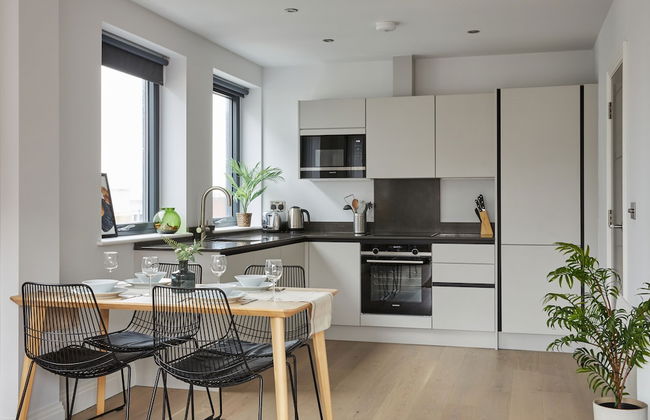 Kings Oak House by Viridian Apartments - Foto 4