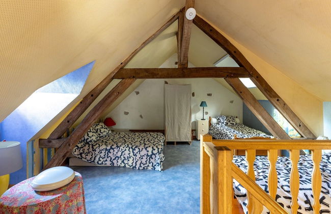 Country House Near Parc du Morvan With Pool - Foto 2