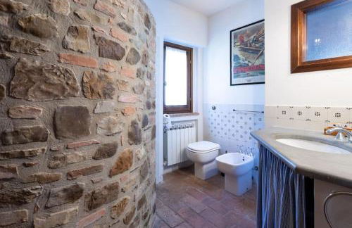 Villa I Camini - Outbuilding, dependance - Swimming pool - Garden - BBQ and fireplaces - Soccer field - Foto 20