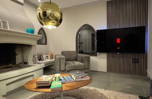 Top Location- Panoramic Villa with Montecarlo Views and Pool - Foto 16