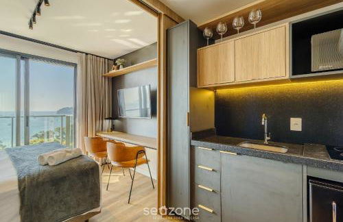 Estúdios c/ Vista Frente Mar no Penha Spot | PSO - VF - Foto 49