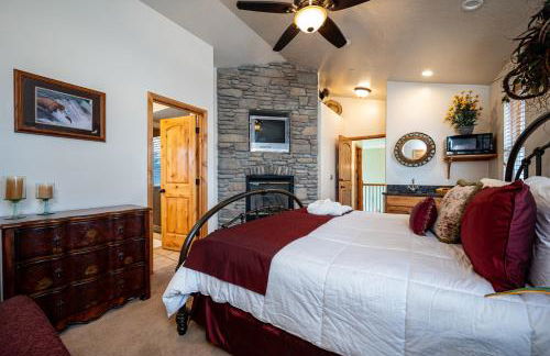 Snowcrest C304Ski Getaway Hot Tub & Theater Room - Foto 36