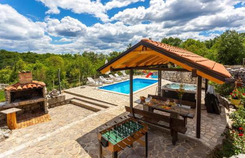 Cozy Home In Viskovo With Kitchen - Foto 40