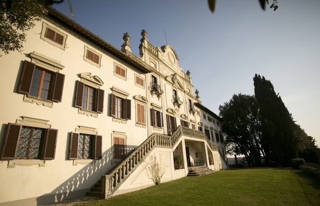 Villa Vistarenni - Foto 33