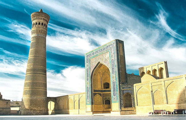 Tour privado por Bujará - Foto 2