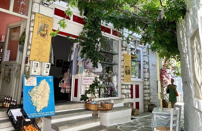 Tour privado de día completo en la isla de Naxos - Foto 31