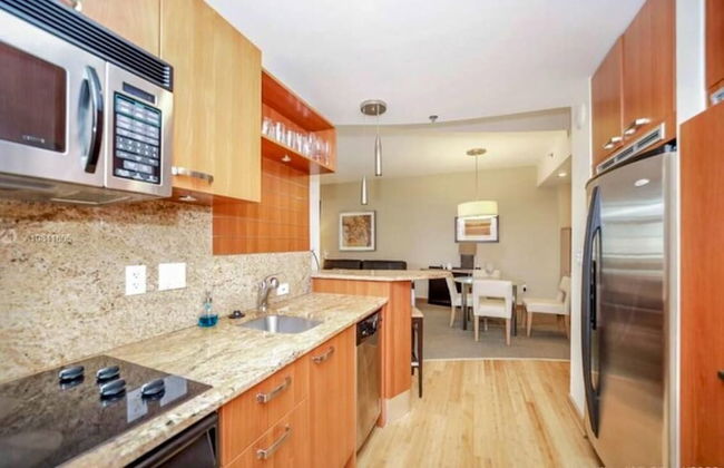 AKA Brickell High Floor Free Parking by Palermo Home - Foto 6