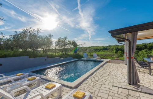 Holiday Home Villa Pendolina mit privatem Pool und Jacuzzi by Interhome - Foto 11