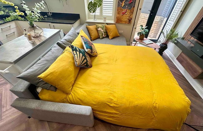 Stylish modern flat in SW London - Foto 21