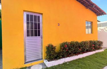 Ponta de Pedras Village das Conchas Casa Amarela - Foto 1