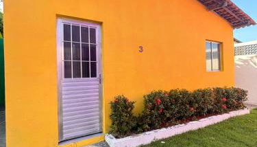 Ponta de Pedras Village das Conchas Casa Amarela - Foto 1