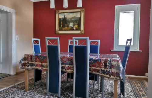 Shiraz-Home das Ferienhaus in Holzminden, 120qm Privatsphäre für ungestörte Erholung - Foto 7