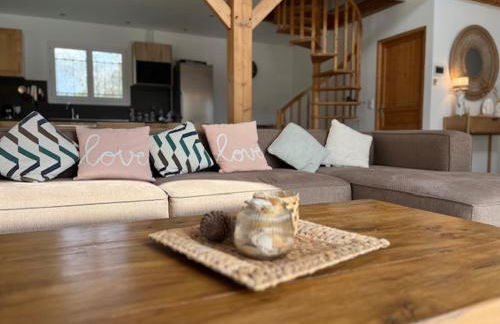 La Cabane de Sofi Villa Cosy Piscine 8 PERS - Foto 22