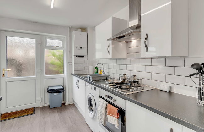 Host Stay Galley Lodge - Foto 19