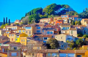 Location appartement au lavandou - Foto 18