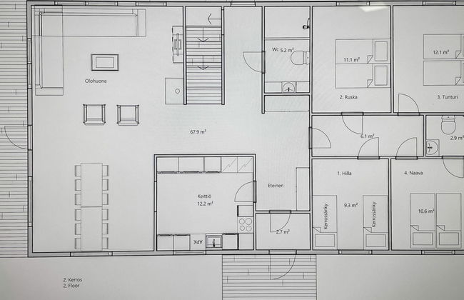 Villa kilkilö - Foto 62