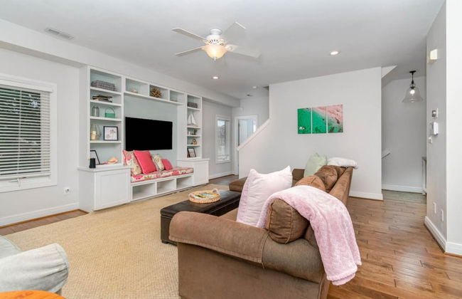 Coral Cottage- min From Beach Park With King bed - Foto 6