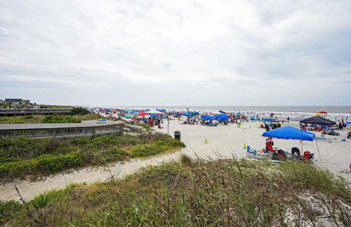 Walk to Beach Isle of Palms Condo with Pool Access! - Foto 23
