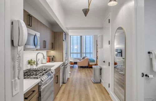 FiDi Studio w Work Setup by Anyplace - 11653 - Foto 9