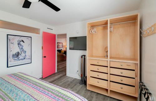 Folly Vacation Perfect Purple Palace Apt A - Foto 8