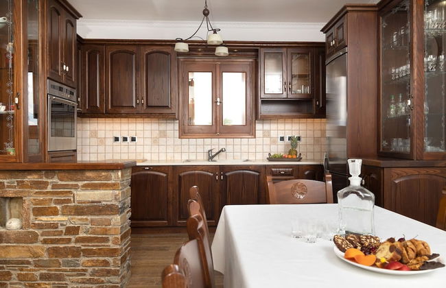 Villa Billia Cheerful 4 Bedroom Home w Ocean View - Foto 8