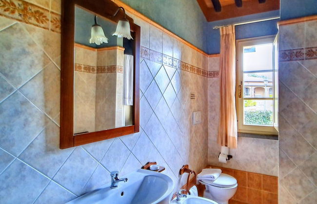 Apartment in Bolgheri Near Tuscan Beaches - Foto 12