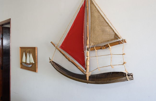 Raridade - Apt próx praia vista mar ar con - Foto 17