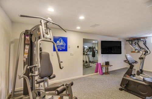 Pool, Gym and Game Room Expansive Falmouth Retreat! - Foto 31