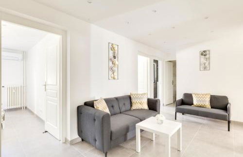 Appartement Gare St Charles Vieux Port 10 Personnes - Foto 32