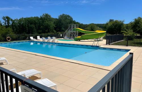 Chalet Franklin 2 personnes - Photo 13