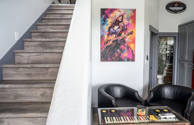 Miranda In The Hill Country - Hacienda Amor - Foto 7